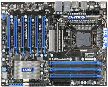 MSI big bang-XP